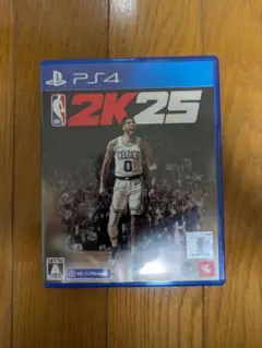 NBA2K25 (ps4)