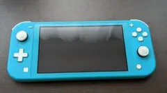 Nintendo Switch NINTENDO SWITCH LITE ター…