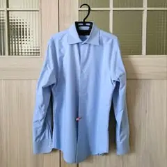 FREEMANS SPORTING CLUB ダンガリーシャツ ブルー Sサイズ
