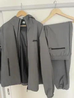 WAKE Sapporo 3LAYER Shell セットアップ XL