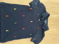 Polo Ralph Lauren ネイビー ポロシャツ 4