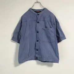 60's euro vintage milkingman shirts 48