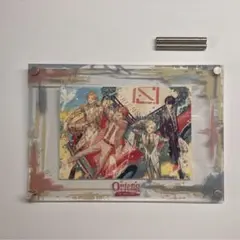 Oriens 2nd Anniversary アクリルフレーム オリエンス
