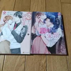 S系エリートの御用達になりまして等２冊