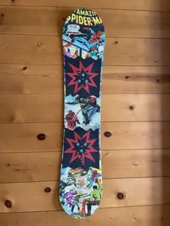 バートン Burton 120cm マーベル スパイダーマン