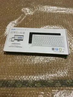 EWIN ワイヤレス　キーボード　超薄型　軽量　新品