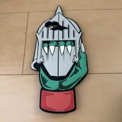 キン肉マン【3Dシリコンスマホケース】ロビンマスクvsアトランティス