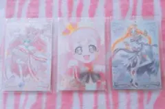 プリキュア カードウエハース10 HR キュアワンダフル