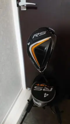 PRGR RS JUST ユーティリティ 4ut