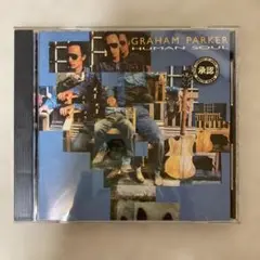 Graham Parker Human Soul 輸入盤CD
