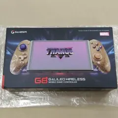 GameSir G8 Plus - 限定版 Thanos MARVEL公式正規品