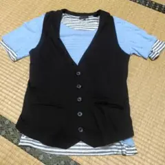美品　ABAHOUSE　アンサンブル3点