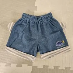 ミモランド　しまむら　ショートパンツ