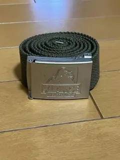 xlarge ガチャベルト カーキ
