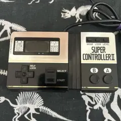 FC スーパーコントローラー2 ファミコン専用 バンダイ