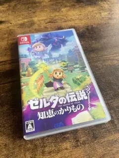 ゼルダの伝説 知恵のかけら Nintendo Switch