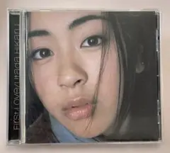 宇多田ヒカル First Love CD 中古品
