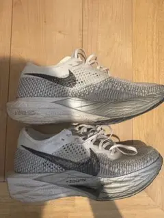 NIKE VAPORFLY NEXT% 3 ランニングシューズ ホワイト