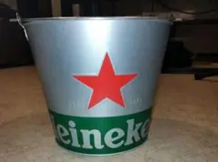 Heineken オリジナル アイスバケツ 2個セット