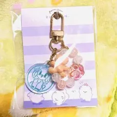 犬のイラスト アクリルチャーム
