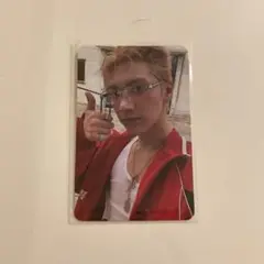 WayV テン BIG BANDS Photobook OFF ver トレカ