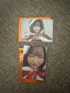 クリスマストレカ 桜庭遥香 きゅーすと