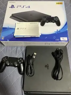 PS4 1TB 本体セット おまけ付き