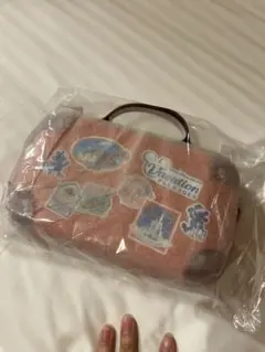 ディズニー　バケーションパッケージ　ショルダーバッグ