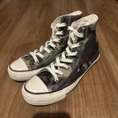 CONVERSE ALL STAR カモフラ ハイカット spick&span