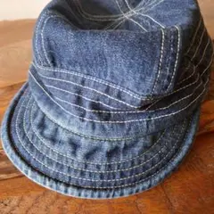 極美品 フリーホイーラーズ ガスリー FREE WHEELERS/フリーホイーラーズ】2023FW「Work Cap”Guthrie