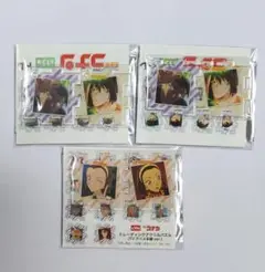 名探偵コナン コナンランド アクリルパズル 京極真 鈴木園子