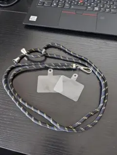 ❤️セール開催中❤️スマホ用ストラップ 斜めがけ 長さ67cm 普段使い
