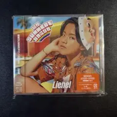 Lienelリエネル 武田創世 ソロ盤 新品未開封