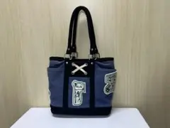 ラッセルノ☆カートバック☆ワッペン☆ビンテージ風