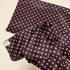 生地　シルクコットン　幅110cm×250cm 未使用品