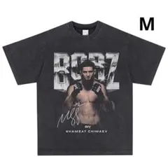 カムザット チマエフ UFC ヴィンテージ加工 半袖 Tシャツ M