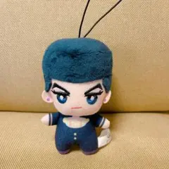 【美品】ナムコ限定ちみっともぬい 東方仗助