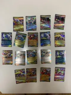 ポケモンカード RR 18枚 まとめ売り