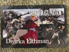 ディアッカ　アトレ秋葉原　ガンダムSEED　FREEDOM　キャラクターカード