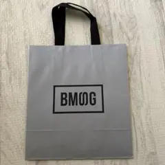 BMSGPaperBag BMSGショップ限定 紙袋
