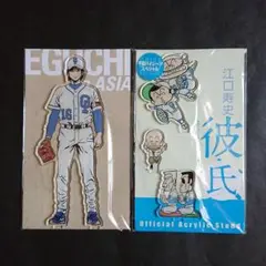 江口寿史 「江口寿史展inASIAアクリルスタンドSG 2019 REMAKE」 江口寿史 「江口寿史展inASIAアクリルスタンドSG 2019 REMAKE」