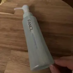FANCL マイルドクレンジングオイル 120ml 空容器