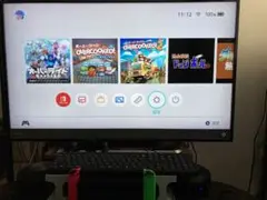 ジャンク品 2020年製 NINTENDO switch