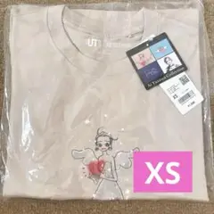 【新品】UNIQLO 矢沢あい コラボTシャツ XS 完売品