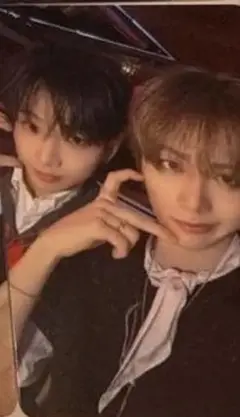 BOYNEXTDOOR BOYLIFE トレカ ディンドンズ テサン ジェヒョン