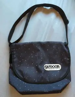 OUTDOOR earth music＆ecology　ショルダーバッグ
