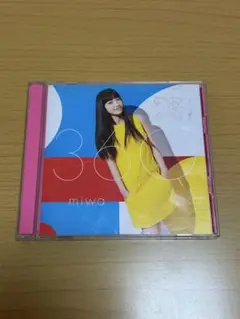miwa 360 CD DVD2枚組