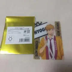 ハイキュー!!ウィーク トレーディングクリアカード 物産展 Ver. 宮侑