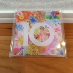 Mrs. GREEN APPLE アルバム「10」限定 アクリルコースター 1