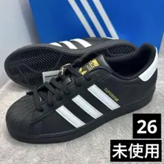 金ベロ【新品未使用】adidas SUPERSTAR EG4959 26cm